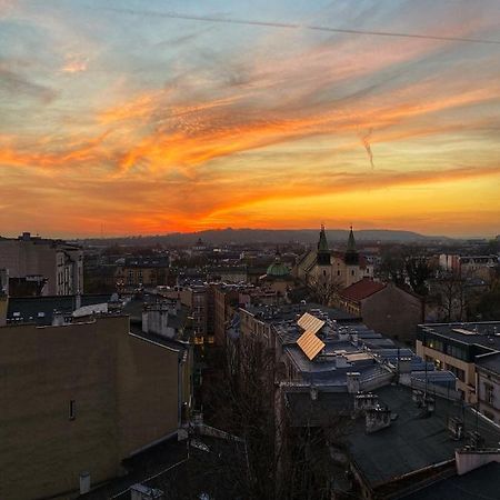 Best View Old Town Rooms Krakau Exterior foto